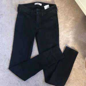 Hollister jeans stretch